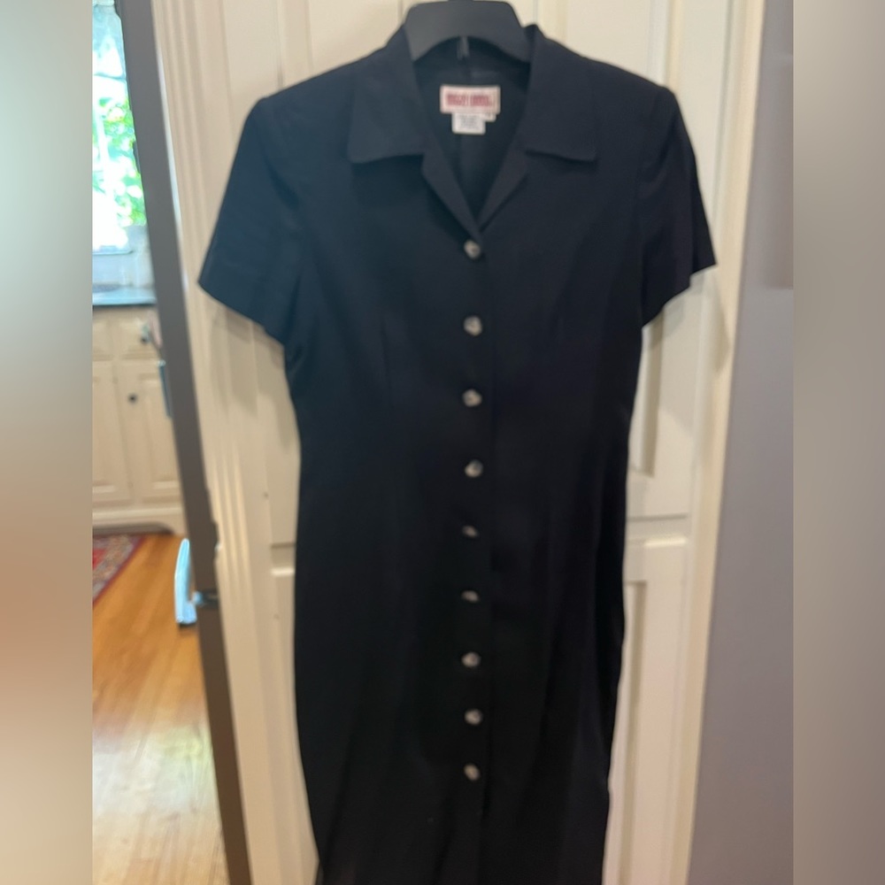 Long Maggie London Dress